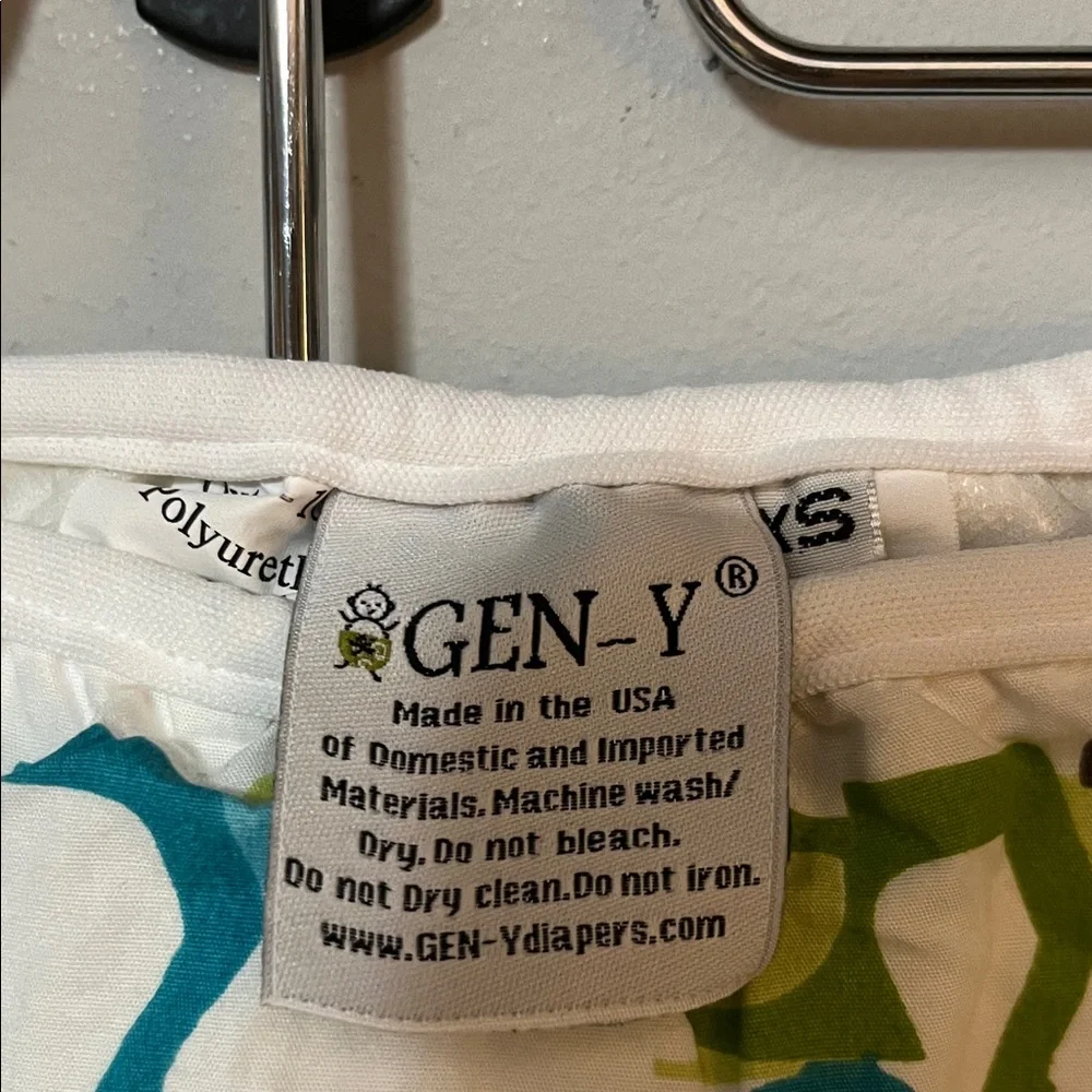 Printed Diaper Covers by GEN-Y set of 3